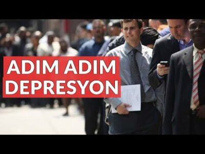 Adım Adım Depresyona Doğru - Dünyanın Haberi 342 - 04.06.2023