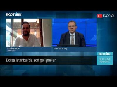 TCMB'nin faiz kararında zirve ne olabilir? | Cenk Akyoldaş | Beklenti Raporu