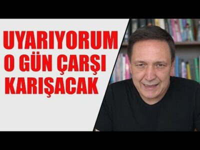 O GÜN ÇARŞI KARIŞIR l DOLAR ALTIN A DİKKAT