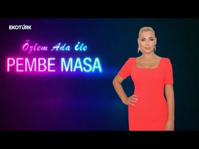 Pembe Masa | Sinan Canan | Özlem Ada | 58.Bölüm