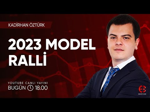 BIST 100 2023 Model Rallide | Kadirhan Öztürk | Ekonomi Ekranı