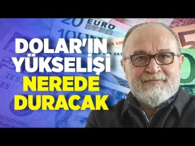 Dolar'ın Yükselişi Nerede Duracak? | Ekonomist Erdal Sağlam Gündem Ekonomi KRT Ekonomi