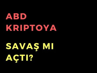 ABD Kriptoya Savaş mı Açtı - Dünyanın Haberi 343 - 06.06.2023