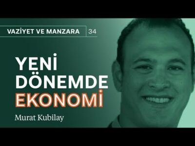 Dolarda yükseliş sürecek mi? & Nasıl bir ekonomi politikası geliyor? | Murat Kubilay
