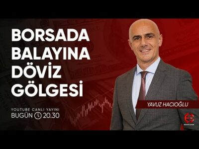 Borsada Tamam Mı ? Devam Mı ? | Yavuz Hacıoğlu | Ekonomi Ekranı