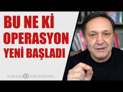 DOLARDA BU NE Kİ OPERASYON YENİ BAŞLADI