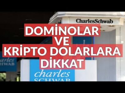 Dominolar ve Kripto Dolarlara Dikkat - Dünyanın Haberi 344 - 08.06.2023