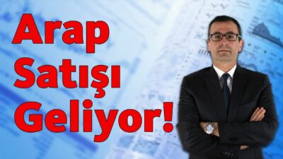 Piyasada 19'u Arap Satışına Dikkat