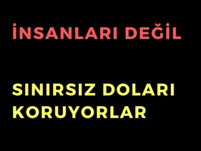 ABD Yatırımcıyı Değil Sınırsız Doları Koruyor,