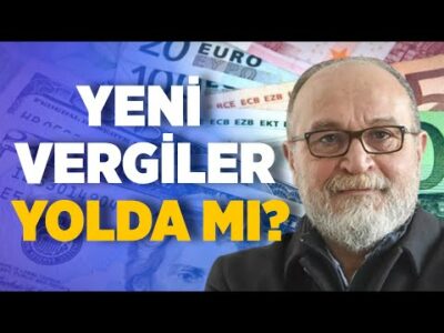 Yeni Vergiler Yolda mı? | Erdal Sağlam | KRT Ekonomi