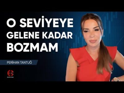 O Seviyeye Gelene Kadar Bozmam, Yolun Daha Yarısındayız | Perihan Tantuğ | Ekonomi Ekranı