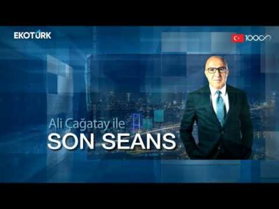 Son Seans | Prof. Dr. Dündar M. Demiröz | Doç. Dr. Hakkı Öztürk | Ali Çağatay 10.07.2023