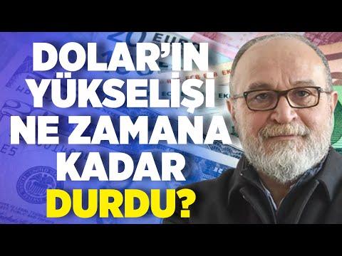 Mehmet Şimşek Dolar'ın Yükselişini Durdurdu mu? | Ekonomist Erdal Sağlam Gündem Ekonomi KRT Ekonomi
