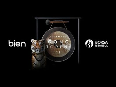 "Bien Yapı" Gong Töreni