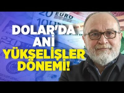 Dolar'da Ani Yükselişler Dönemi! | Ekonomist Erdal Sağlam Gündem Ekonomi KRT Ekonomi