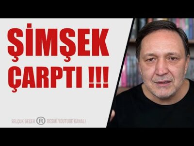 ŞİMŞEK ÇARPTI