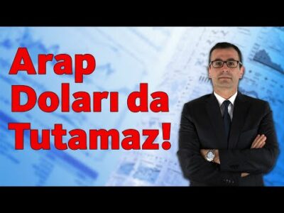 Arap Doları da Tutamaz!