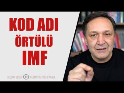KOD ADI ÖRTÜLÜ IMF