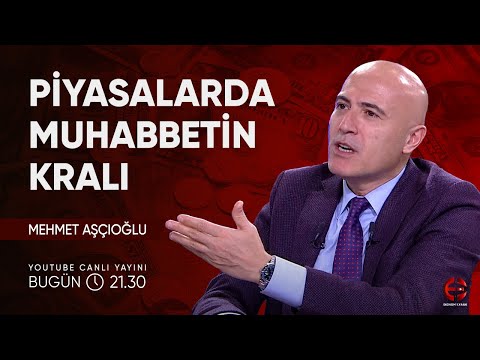 Borsada Satışlar Geldi | Mehmet Aşçıoğlu | Ekonomi Ekranı