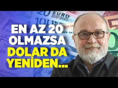 Karşılıksız Para Basarsan Ne Beklersin? | Ekonomist Erdal Sağlam Gündem Ekonomi KRT Ekonomi