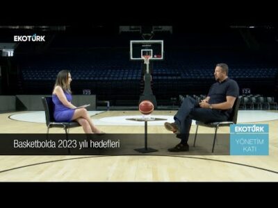 Yönetim Katı | Hidayet Türkoğlu | Melis Kobal