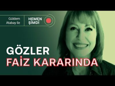 Merkez Bankası'nın büyük sınavı! Faiz ne olacak, dolar nasıl tepki verecek? | Güldem Atabay