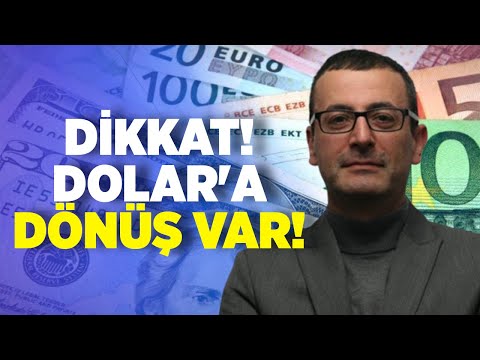 DİKKAT! Dolar'a Dönüş Var! | Ekonomist Evren Devrim Zelyut KRT Ekonomi