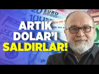 Artık Dolar’ı Saldırlar! | Ekonomist Erdal Sağlam Gündem Ekonomi KRT Ekonomi