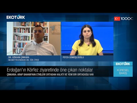 Küresel Bakış | Dr. Gökhan Çınkara | Feyza Gümüşlüoğlu