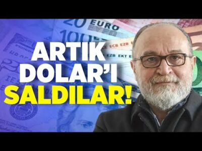 Artık Dolar’ı Saldılar! | Ekonomist Erdal Sağlam Gündem Ekonomi KRT Ekonomi