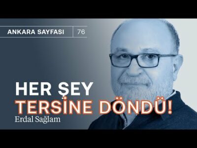 Balayı 2 ay sürdü, her şey eskiye döndü! & Rezervlerde düşüş başladı | Erdal Sağlam