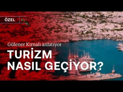 Turizmde tehlike çanları çalıyor! & Bodrum boş kalırsa, hepimizin cebine yansıyacak