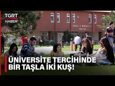 İyi Bir Gelecek İçin Bir Taşla İki Kuş! Üniversitede Ücretsiz Çift Ana Dal Şansı