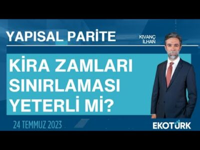 Yapısal Parite | Ali Güvenç Kiraz | Kıvanç İlhan