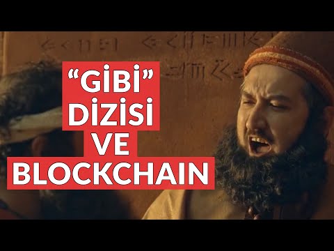 Gibi Dizisi ve Blockchain