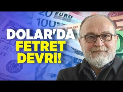 Dolar'da Fetret Devri! | Ekonomist Erdal Sağlam Gündem Ekonomi KRT Ekonomi