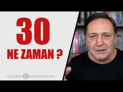 30 NE ZAMAN