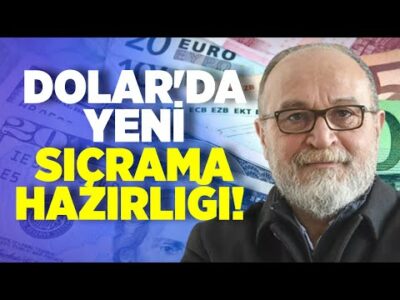 Dolar'da Yeni Sıçrama Hazırlığı! | Ekonomist Erdal Sağlam Gündem Ekonomi KRT Ekonomi