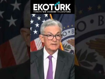 FED, faizi 25 BP artırarak %5.50'ye yükseltti. #fed #powell
