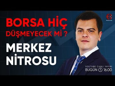 Borsa Hiç Düşmeyecek Mi ? | Kadirhan Öztürk | Ekonomi Ekranı