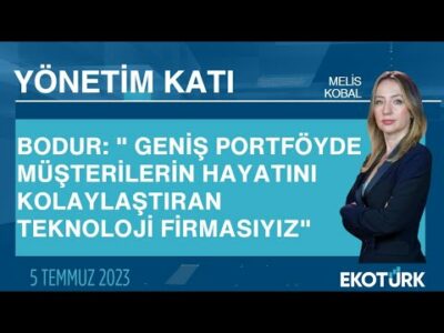 Yönetim Katı | Cem Bodur | Melis Kobal