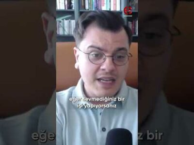 Çalışmayıp Ne Yapacağız ? | Kadirhan Öztürk | Ekonomi Ekranı