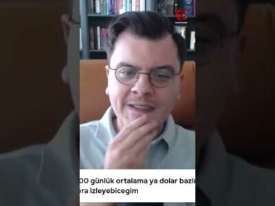 200 Günlük Ortalama Dolar Bazlı Mı TL Bazlı Mı ? | Kadirhan Öztürk | Ekonomi Ekranı