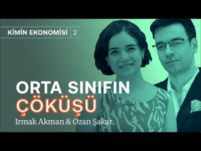Orta sınıfın çöküşü: Yoksulluğa mahkûm edildiler! | Kimin Ekonomisi