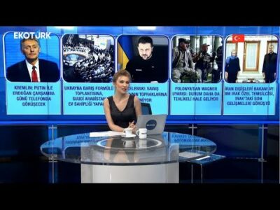 Küresel Bakış | Dr. Oğuz Çelikkol | Özlem Karakullukçu