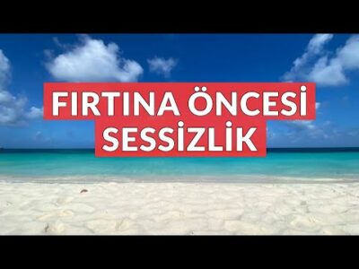 Fırtına Öncesi Sessizlik - Dünyanın Haberi 349 - 02.07.2023