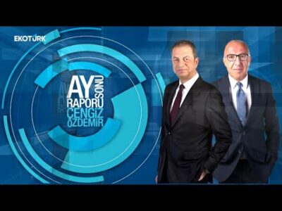 Haziran ayında ne oldu? | Cengiz Özdemir | Ali Çağatay | Ay Sonu Raporu