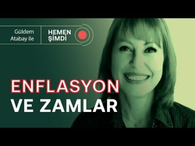 Yanlış ölçerek enflasyon düşmez! & Körfez parası ekonomiye ilaç olur mu? | Güldem Atabay