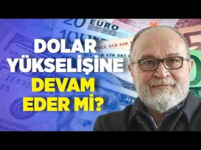 Dolar Yükselişine Devam Eder mi? | Erdal Sağlam | KRT Haber