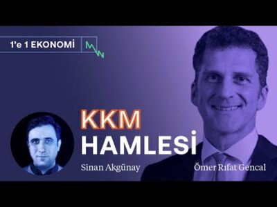 KKM kararı: TCMB para basacak, kur baskısı artıyor & enflasyon düşmez! | Ömer Rıfat Gencal